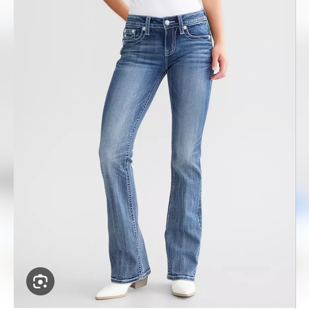 NWT Big Star Remy Bootcut Tall